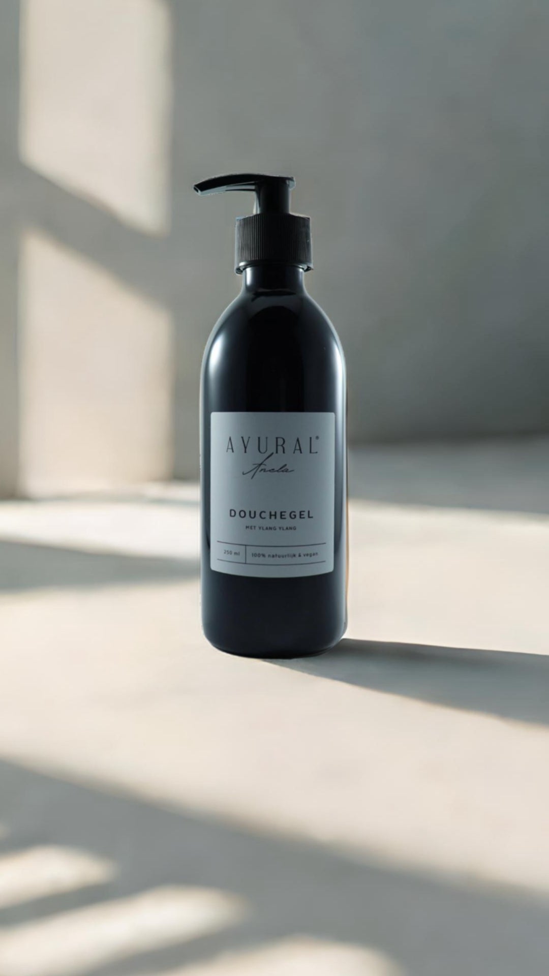 100% natuurlijke douchegel