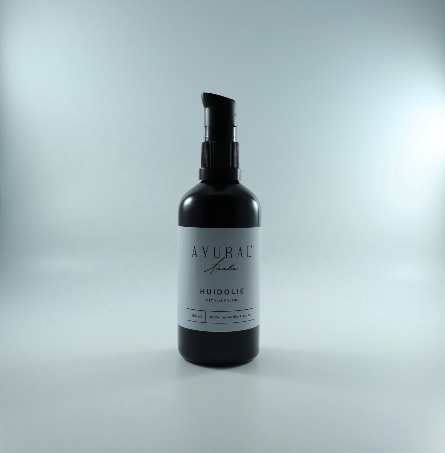 Huidolie Anela – voedende lichaams- en gezichtsolie -100ml