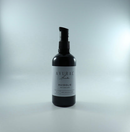 Huidolie Anela – voedende lichaams- en gezichtsolie -100ml