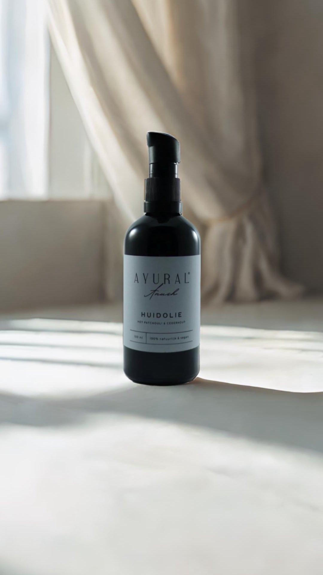 natuurlijke huidolie 