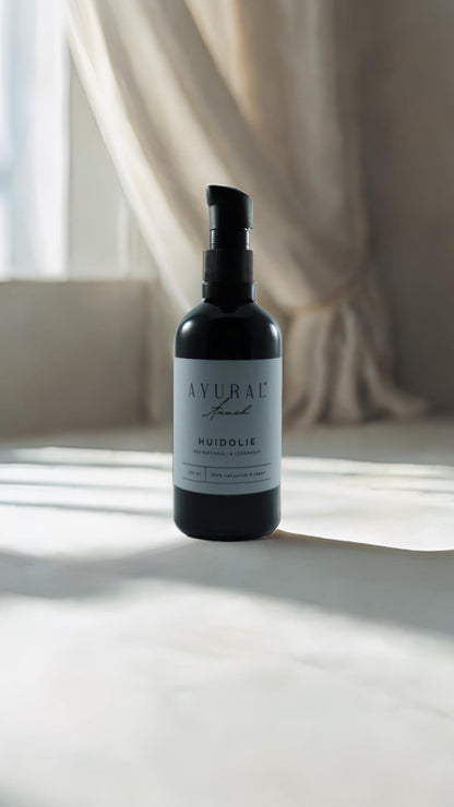 natuurlijke huidolie 