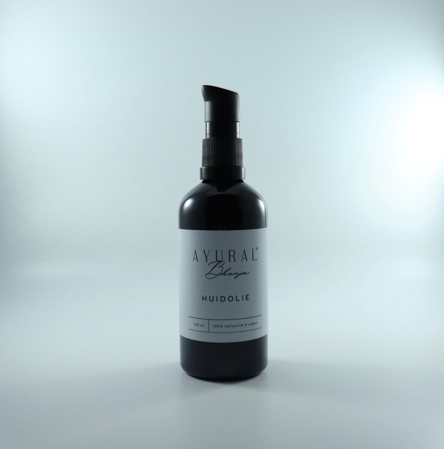 Huidolie Bhenja – geurloze moringa huidolie - 100ml