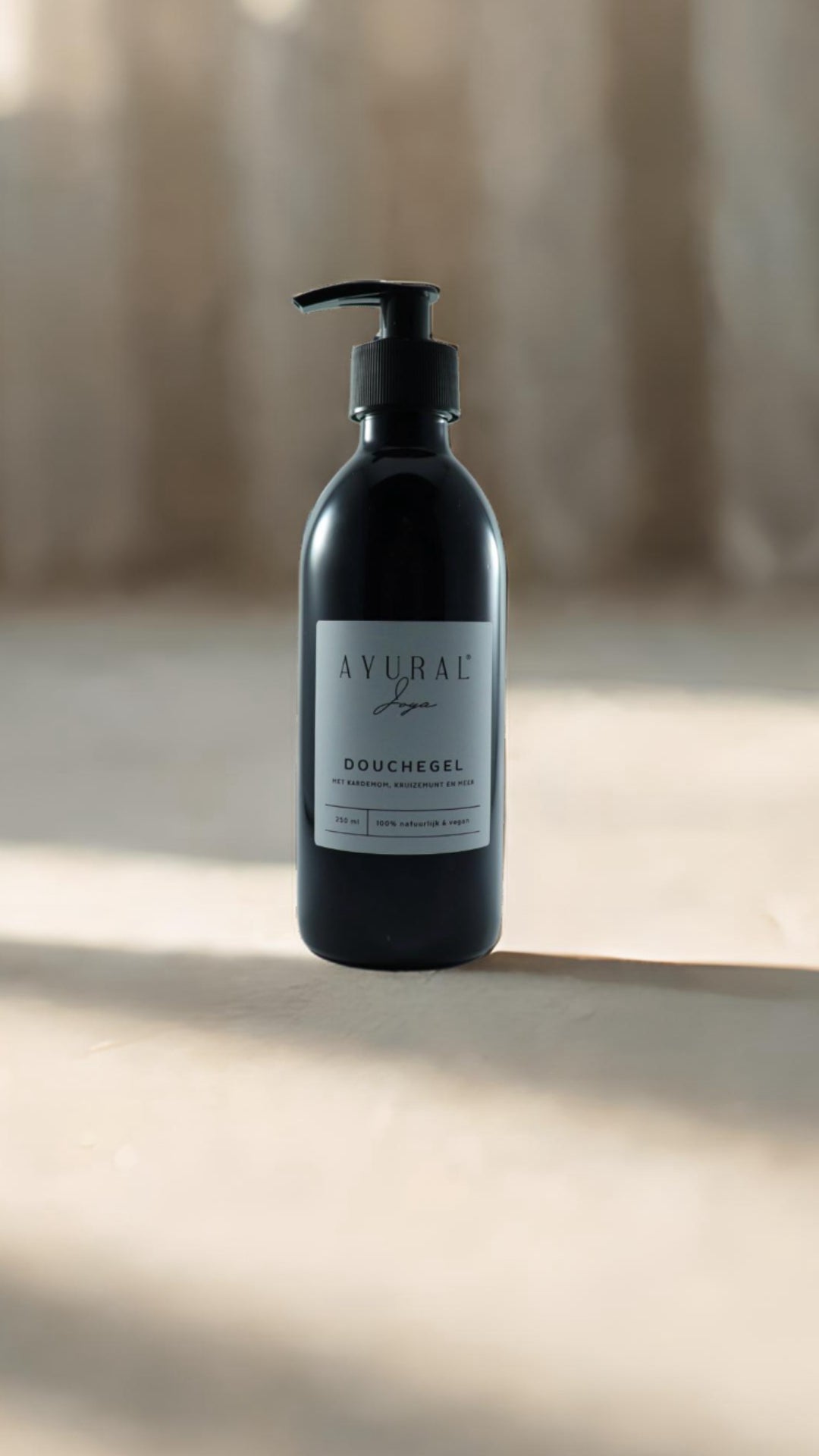 100% natuurlijke douchegel