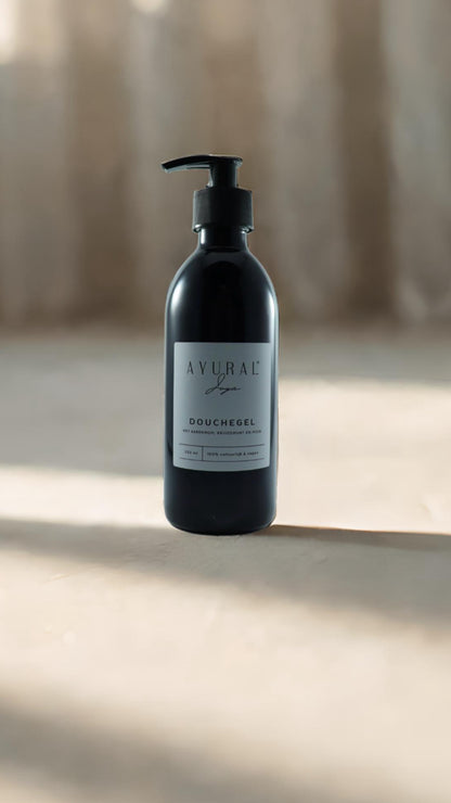 100% natuurlijke douchegel