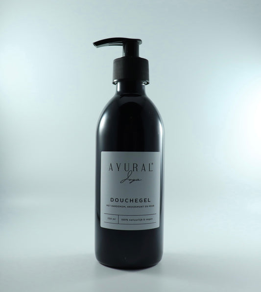 Natuurlijke douchegel Joya - 250ml - violetglas