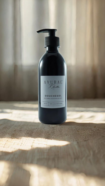 100% natuurlijke douchegel